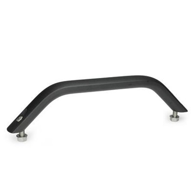 Produktbild von Ganter Norm® - 428-AL-28-400-B-SW Maschinengriffe, Aluminium