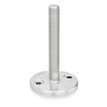 Produktbild von Ganter Norm® - 23-120-M20-100-D1-T Edelstahl-Stellfüße