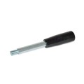 Produktbild von Ganter Norm® - 310-16-160-E-ZB Griffstangen Kunststoff / Stahl, verzinkt