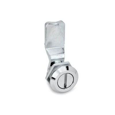 Produktbild von Ganter Norm® - 115-SCH-10 Verriegelungen, mit Steckschlüssel, Anschlagring verc