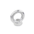 Produktbild von Ganter Norm® - 582-M30-ST Ringmuttern, Stahl