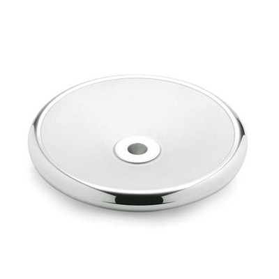 Produktbild von Ganter Norm® - 3670-100-B12 Scheibenhandräder, Aluminium