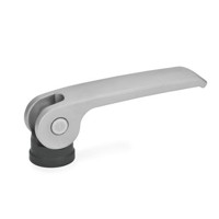 Produktbild von Ganter Norm® - 927.5-63-M5-B Exzenterspanner mit Innengewinde, Hebel Edelstahl