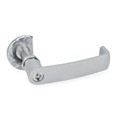 Produktbild von Ganter Norm® - 119.3-VDE-A2-SR Türverriegelungen mit Bügelgriff