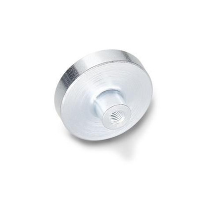 Produktbild von Ganter Norm® - 50.2-HF-10-4,5-M3 Haltemagnete mit Innengewinde