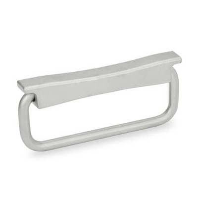 Produktbild von Ganter Norm® - 425.9-120-NI-A-2-GS Edelstahl-Klappgriffe
