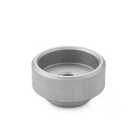 Produktbild von Ganter Norm® - 6303-M5-A-NI Edelstahl-Rändelmuttern