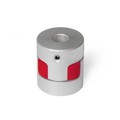 Produktbild von Ganter Norm® - 2241-20-B6-6-AL-RS Elastomer-Klauenkupplungen mit Gewindestift