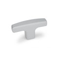 Produktbild von Ganter Norm® - 563.2-55-M6-SR T-Griffe, Aluminium