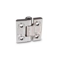 Produktbild von Ganter Norm® - 237.3-NI-60-60-B-GS Edelstahl-Schwerlastscharniere