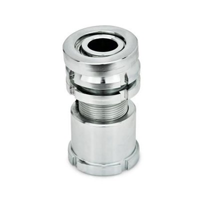 Produktbild von Ganter Norm® - 350.5-32-6,6-32-ST Ausgleich-Elemente mit Kugelscheibe, mit Kont