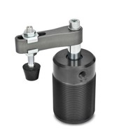 Produktbild von Ganter Norm® - 876-25-14-L-AC Schwenkspanner, mit Einschraubgewinde