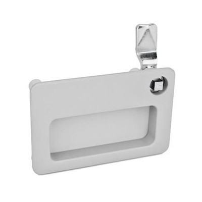 Produktbild von Ganter Norm® - 115.10-VK7-6-2-SR Verriegelungen mit Griffschale