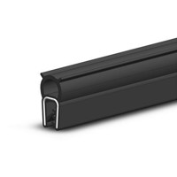 Produktbild von Ganter Norm® - 2180-EPDM-20,5-A-20 Kantenschutz-Dichtprofile