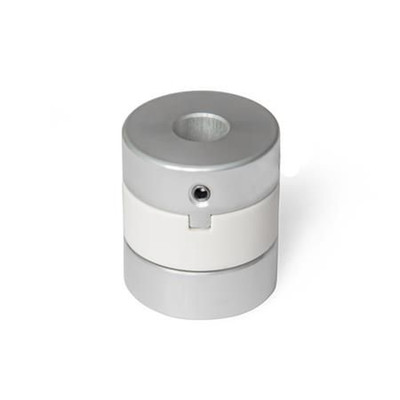 Produktbild von Ganter Norm® - 2243-8-B2-3-AL-KU Kreuzschieberkupplungen mit Gewindestift