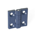 Produktbild von Ganter Norm® - 237.1-40-40-A-MDB Scharniere, detektierbar, FDA-konformer Kunsts