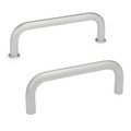 Produktbild von Ganter Norm® - 425-NI-8-96-GS Edelstahl-Bügelgriffe