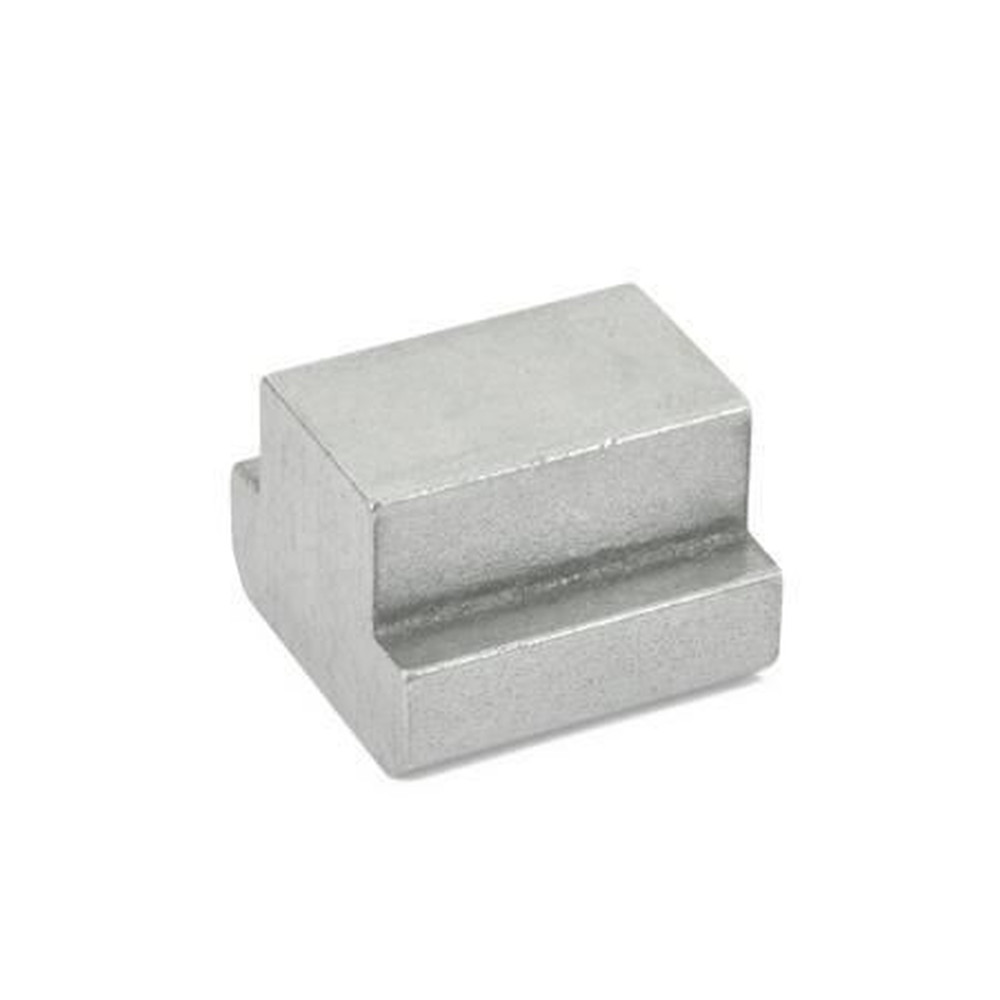 Ganter Norm 508-20-8 Muttern für T-Nuten ohne Gewinde, Stahl Produktbild img1 L