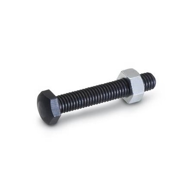 Produktbild von Ganter Norm® - 251-M8-60-AK Anschlagschrauben