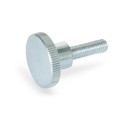 Produktbild von Ganter Norm® - 464-M4-10-ZB Hohe Rändelschrauben, Stahl, verzinkt