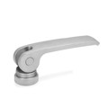 Produktbild von Ganter Norm® - 927.5-44-M5-A Exzenterspanner mit Innengewinde, Hebel Edelstahl