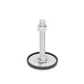 Produktbild von Ganter Norm® - 44-50-M8-63-D1-SK Edelstahl-Stellfüße, A4