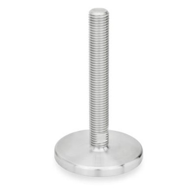 Produktbild von Ganter Norm® - 21-80-M24-200-D1-T Edelstahl-Stellfüße
