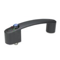 Produktbild von Ganter Norm® - 628.4-132-SU Bügelgriffe, Kunststoff, mit Stecker