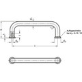 Produktbild von Ganter Norm® - 425-NI-8-96-GS Edelstahl-Bügelgriffe