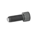 Produktbild von Ganter Norm® - 606-M5-25-B Kugelspannschrauben, Stahl