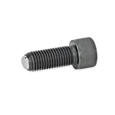 Produktbild von Ganter Norm® - 606-M5-25-B Kugelspannschrauben, Stahl