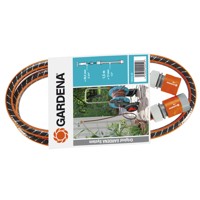 Produktbild von GARDENA - Anschlussgarnitur Comfort FLEX 1/2",Inhalt: 1,5 m Comfort FLEX Schlau