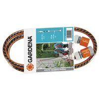 Produktbild von GARDENA - Anschlussgarnitur Comfort FLEX 1/2",Inhalt: 1,5 m Comfort FLEX Schlau