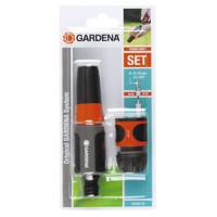 Produktbild von GARDENA - Spritz-Satz 13mm (1/2"), Inhalt 1 x 18213, 18300, verpackt