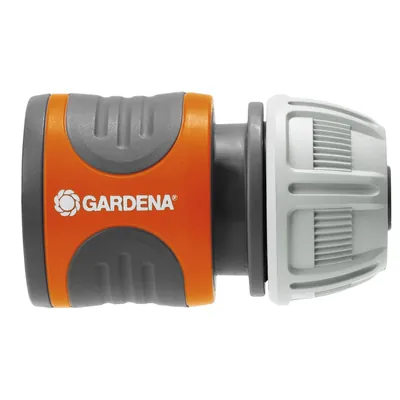 Produktbild von GARDENA - Schlauchverbinder 13mm (1/2")-15mm (5/8"), verpackt