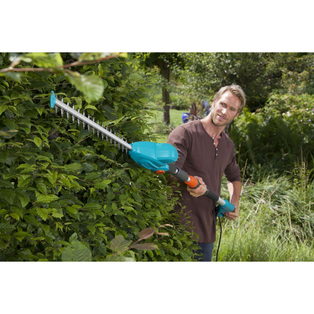 GARDENA Elektro-Teleskop-Heckenschere THS 500/48 Produktbild img3 L