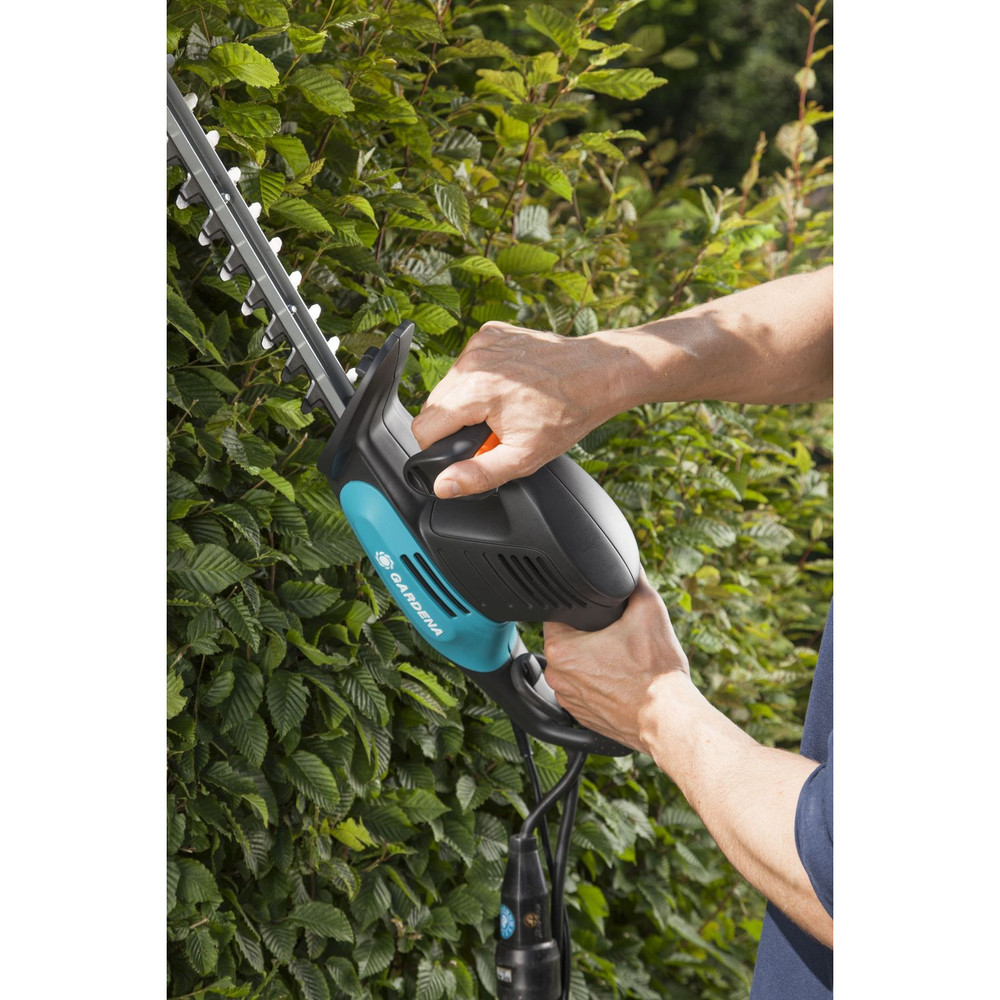 GARDENA Elektro-Heckenschere EasyCut 500/55 Produktbild img4 L