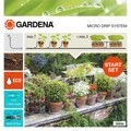 Produktbild von GARDENA - Micro-Drip-System Start-Set Pflanztöpfe M