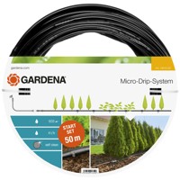 Produktbild von GARDENA - Micro-Drip-System Start-Set Pflanzreihen L