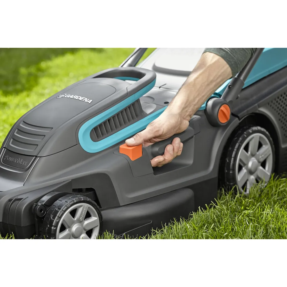 GARDENA Elektro-Rasenmäher PowerMax 1800/42 Produktbild img2 L