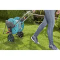 GARDENA Schlauchwagen CleverRoll M Set, kpl. mit 20m Schlauch, Systemteilen und Spritze Produktbild img3 S