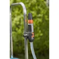 GARDENA Schlauchwagen CleverRoll M Set, kpl. mit 20m Schlauch, Systemteilen und Spritze Produktbild img7 S