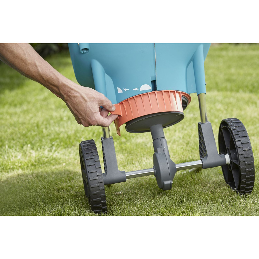GARDENA Streuwagen XL Produktbild img5 L