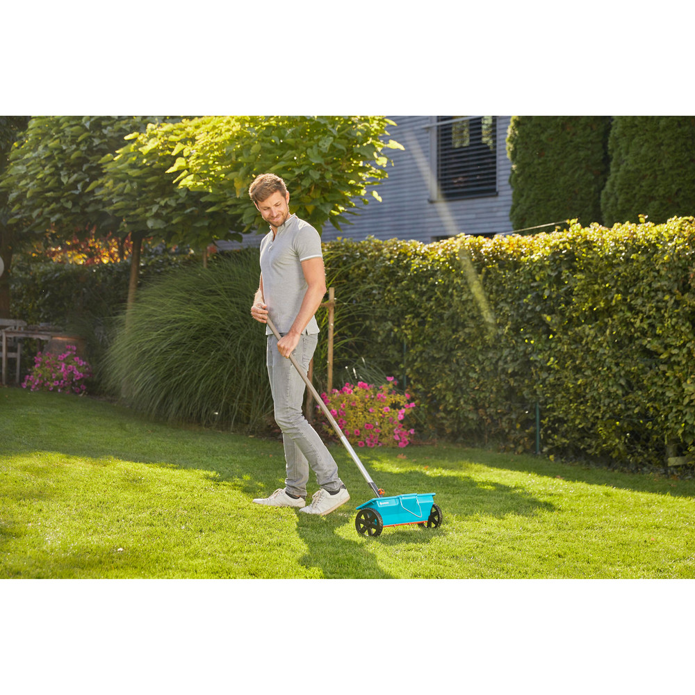 GARDENA combisystem-Streuwagen 420 Produktbild img2 L