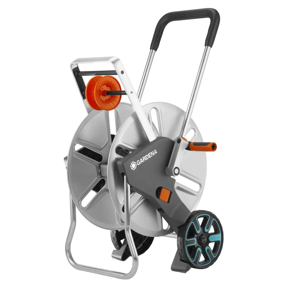 GARDENA Schlauchwagen CleverRoll L Easy Metall Produktbild img4 L