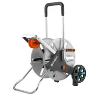 GARDENA Schlauchwagen CleverRoll L Easy Metall Produktbild