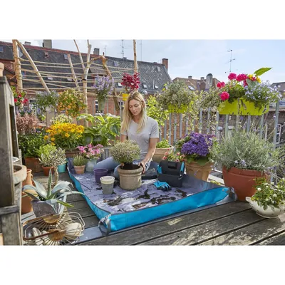 Produktbild von GARDENA - city gardening Pflanzmatte L