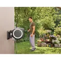 GARDENA Wand-Schlauchbox RollUp M/L (weiß) 25 m Produktbild img2 S
