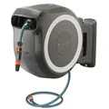 GARDENA Wand-Schlauchbox RollUp M/L (weiß) 25 m Produktbild img4 S