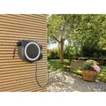 GARDENA Wand-Schlauchbox RollUp M/L (weiß) 25 m Produktbild img7 S